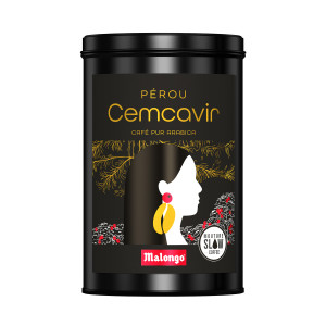 Caffè macinato Perù Caffè delle Donne - CEMCAVIR