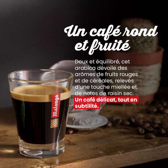 Café Grains Madagascar