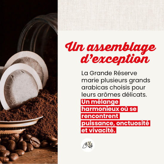 Caffè in Grani La Grande Réserve 1kg