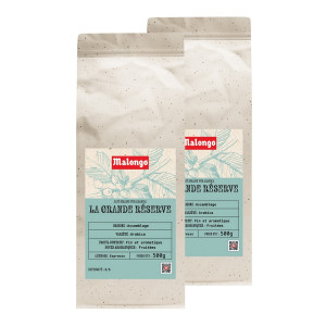 Café Grains La Grande Réserve 1kg