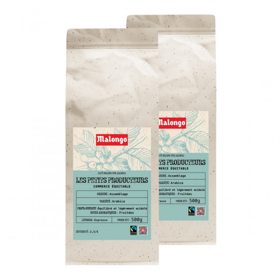 Caffè in Grani Piccoli Produttori - L'originale 1kg