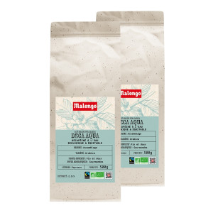 Café en Grano Descafeinado Déca Aqua 1kg