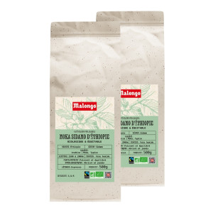 Caffè in Grani Moka Etiopia Sidamo 1 kg