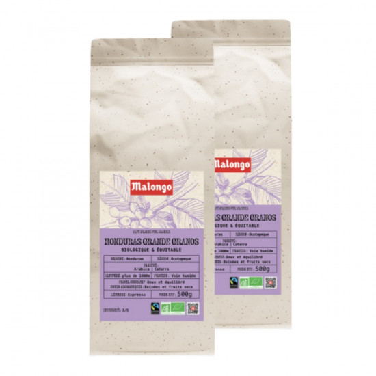 Café en Grano Honduras 1kg