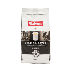 Café grains Italian Style - Collaborateur