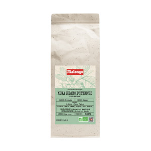Café en grano Moka Sidamo de Etiopía