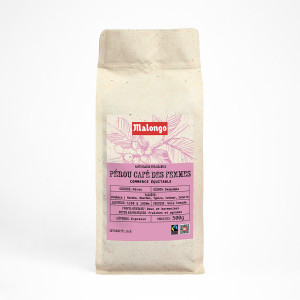 Café Grains Pérou Café des Femmes