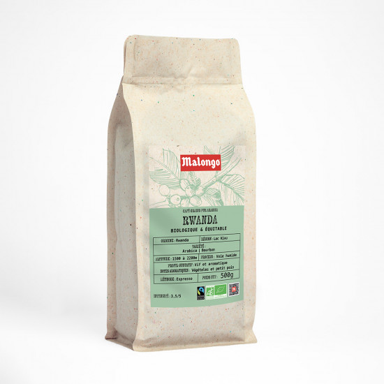 Café Grains Rwanda