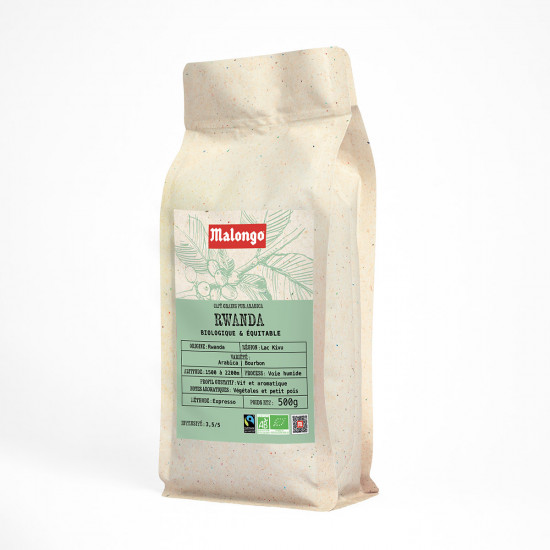 Caffè in grani Ruanda