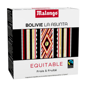 Cialde Bolivia La Asunta