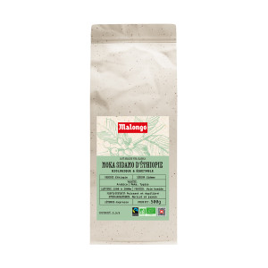 Abonnement - Café en grano Moka Sidamo de Etiopía