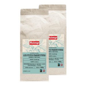 Abonnement - Café en Grano Pequeños Productores - El original 1kg