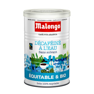 Abonnement - Café molido Déca Aqua