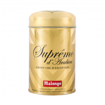 Café molido Supremo d'Arabica 250g
