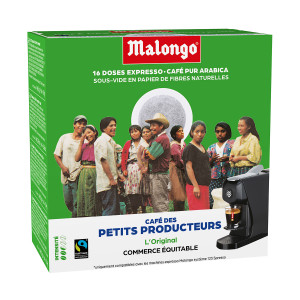 Abonnement - Cialde Café des Petits Producteurs