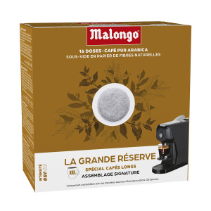 Abonnement - Cialde La Grande Réserve XXL