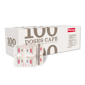 Abonnement - Ristretto - 100 cialde