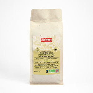 Café Grains Myanmar Shan micro-lot - Filtration