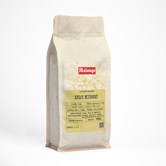 Café Grains Inde Mysore
