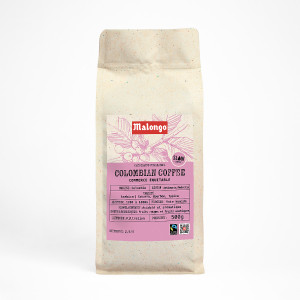 Café Grains Colombian coffee - Filtration