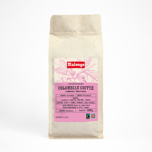 Café Grains Colombian coffee