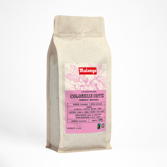 Café en grano Colombian Coffee
