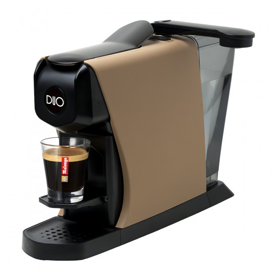 Pack Cafetera DUO Cappuccino + kit de filtración