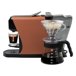 Pack Machine DUO Terre battue + kit filtration