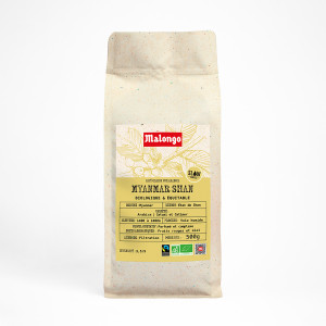 Café en Grano Myanmar Shan - Filtración