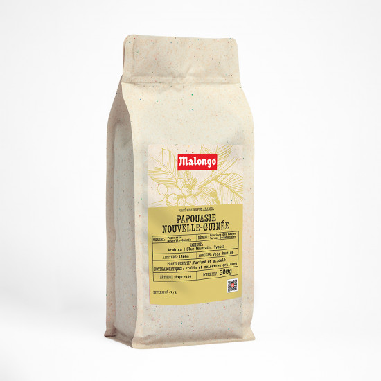 Caffè in grani Papua Nuova Guinea
