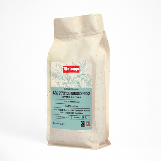 Café en grano Petits Producteurs - El original