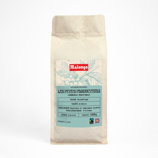 Café Grains Petits Producteurs - L'original