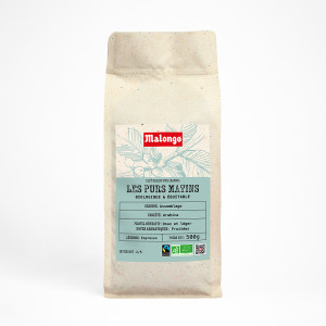 Café Grains Les Purs Matins