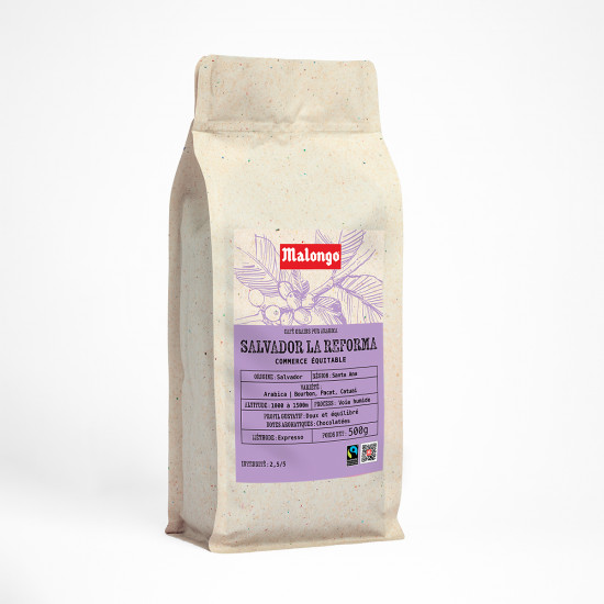 Café grains Salvador La Reforma