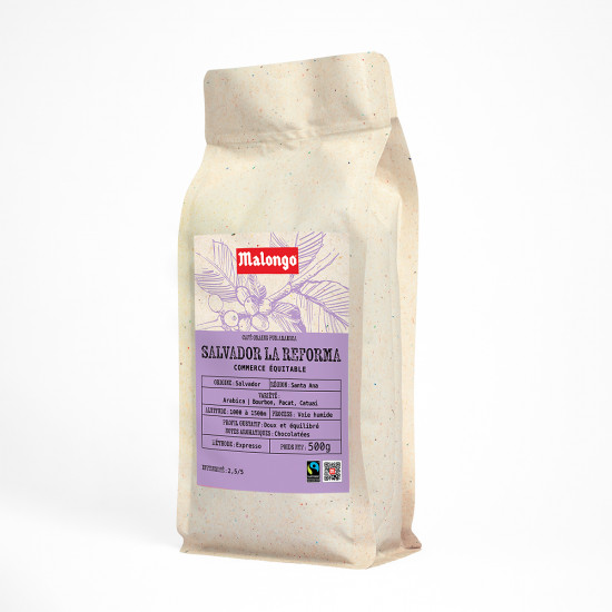 Caffè in grani Salvador La Reforma