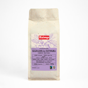 Caffè in grani Salvador La Reforma