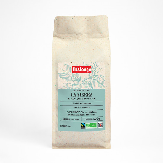 Café Grains La Tierra