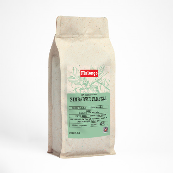 Caffè in grani Zimbabwe