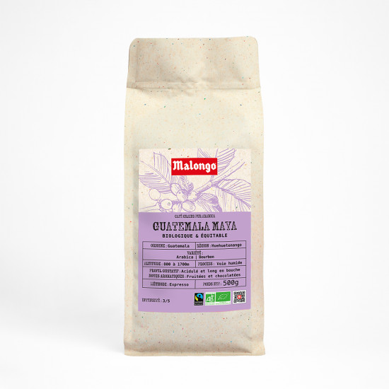 Caffè in grani Guatemala