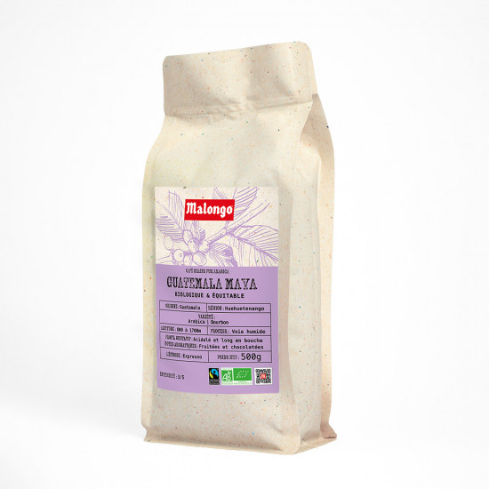 Café Grains Guatemala Maya