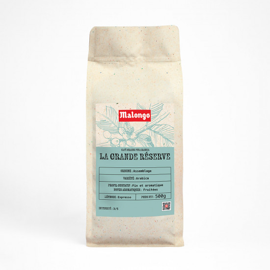Café en grano La Grande Réserve