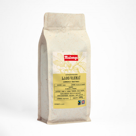 Caffè in grani Laos Vanmai