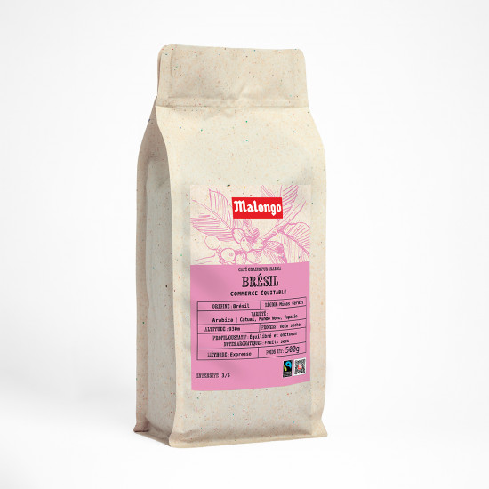 Caffè in grani Brasile