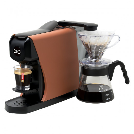 Pack Machine DUO Terre battue + kit filtration