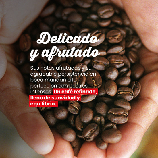Café Grains Les 6 Arabicas