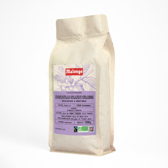 Café en grano Honduras