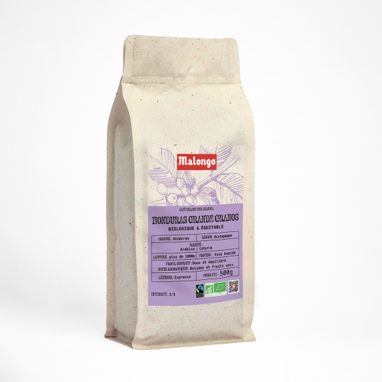 Café en grano Honduras