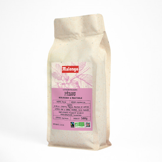 Caffè in grani Perù