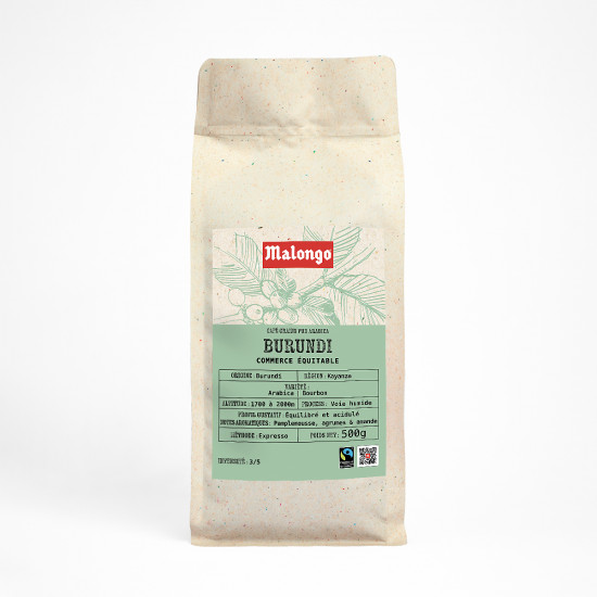 Café Grains Burundi