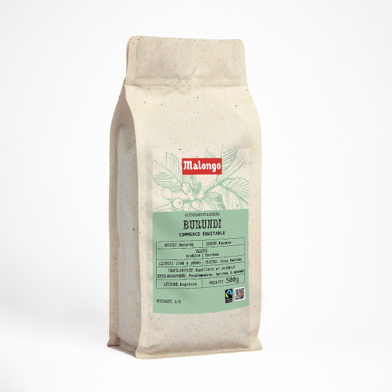 Café Grains Burundi
